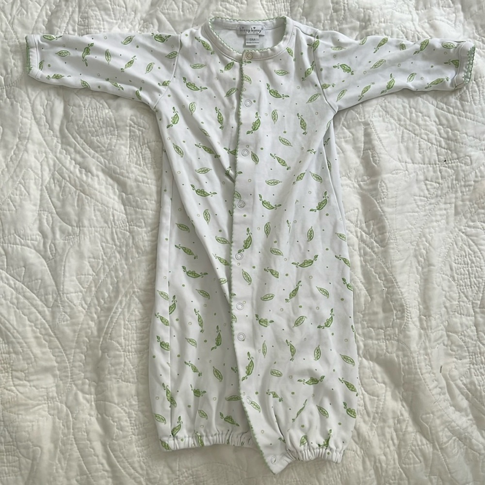 Kissy Kissy Converter Gown